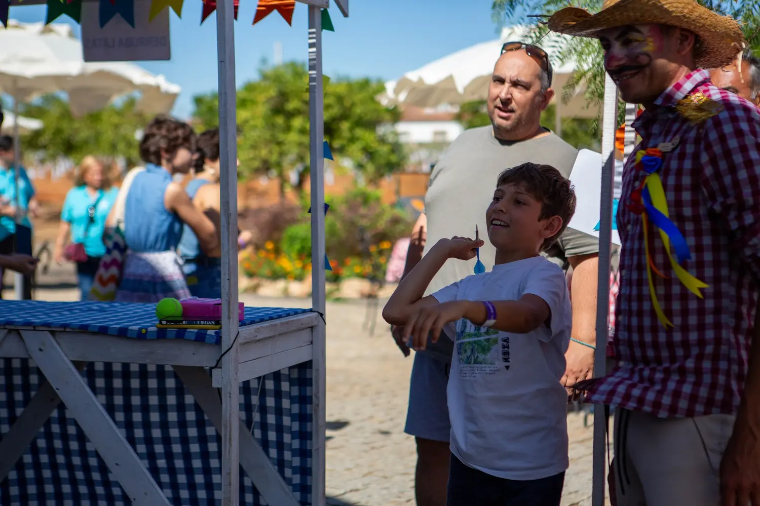 Inauguração Herdade Clube de Campo