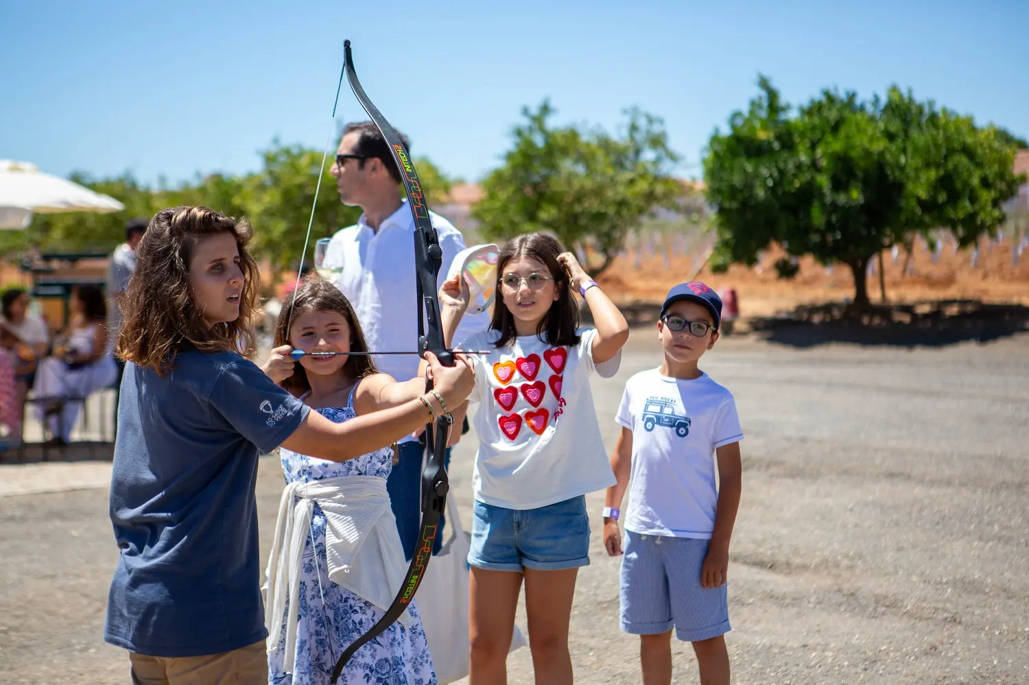 Inauguração Herdade Clube de Campo