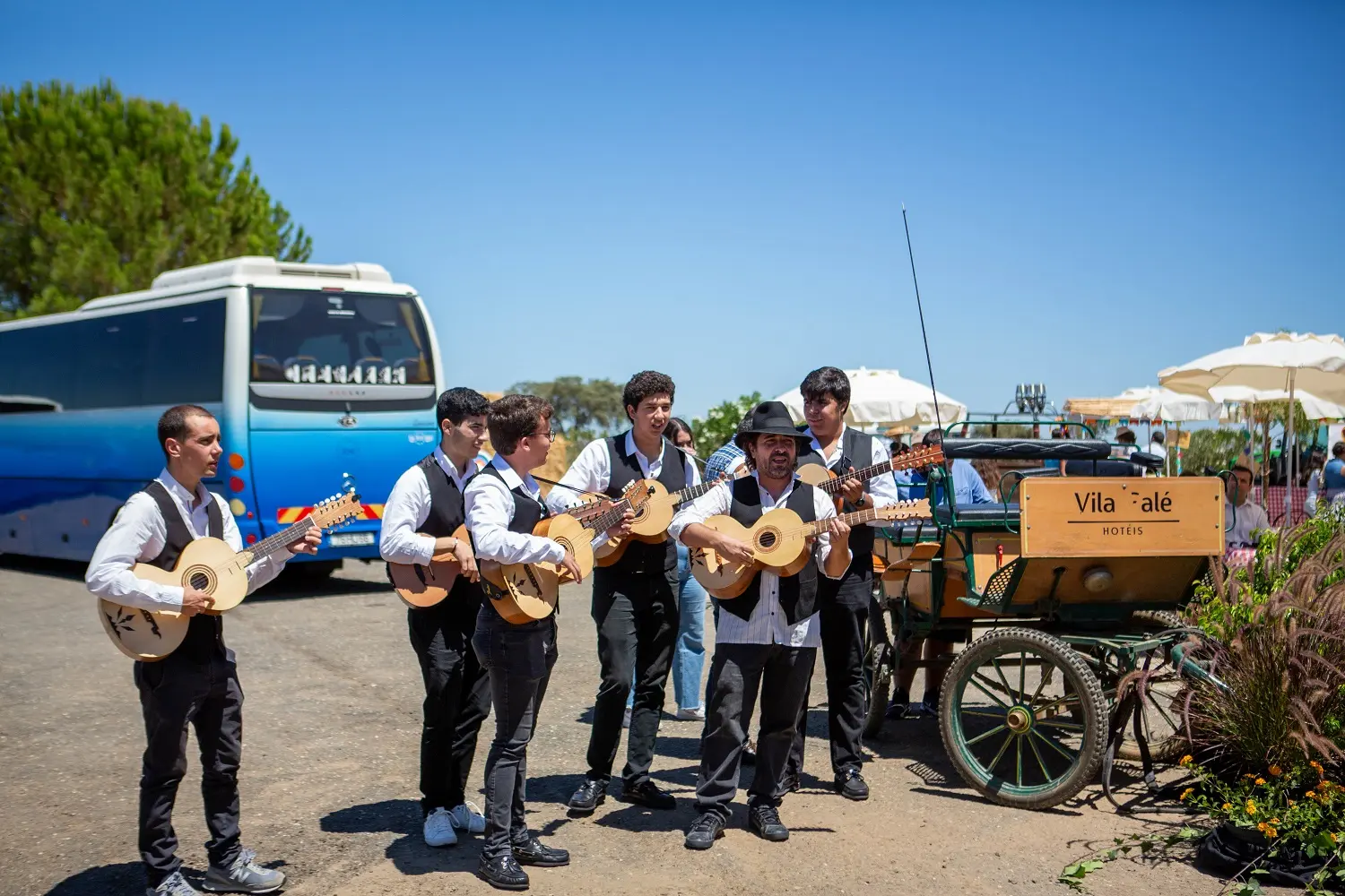 Inauguração Herdade Clube de Campo