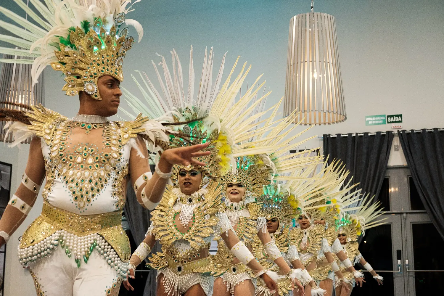 Inauguração Vila Galé Alagoas