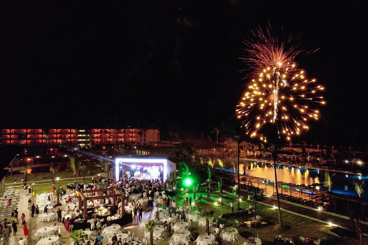 Inauguração Vila Galé Alagoas