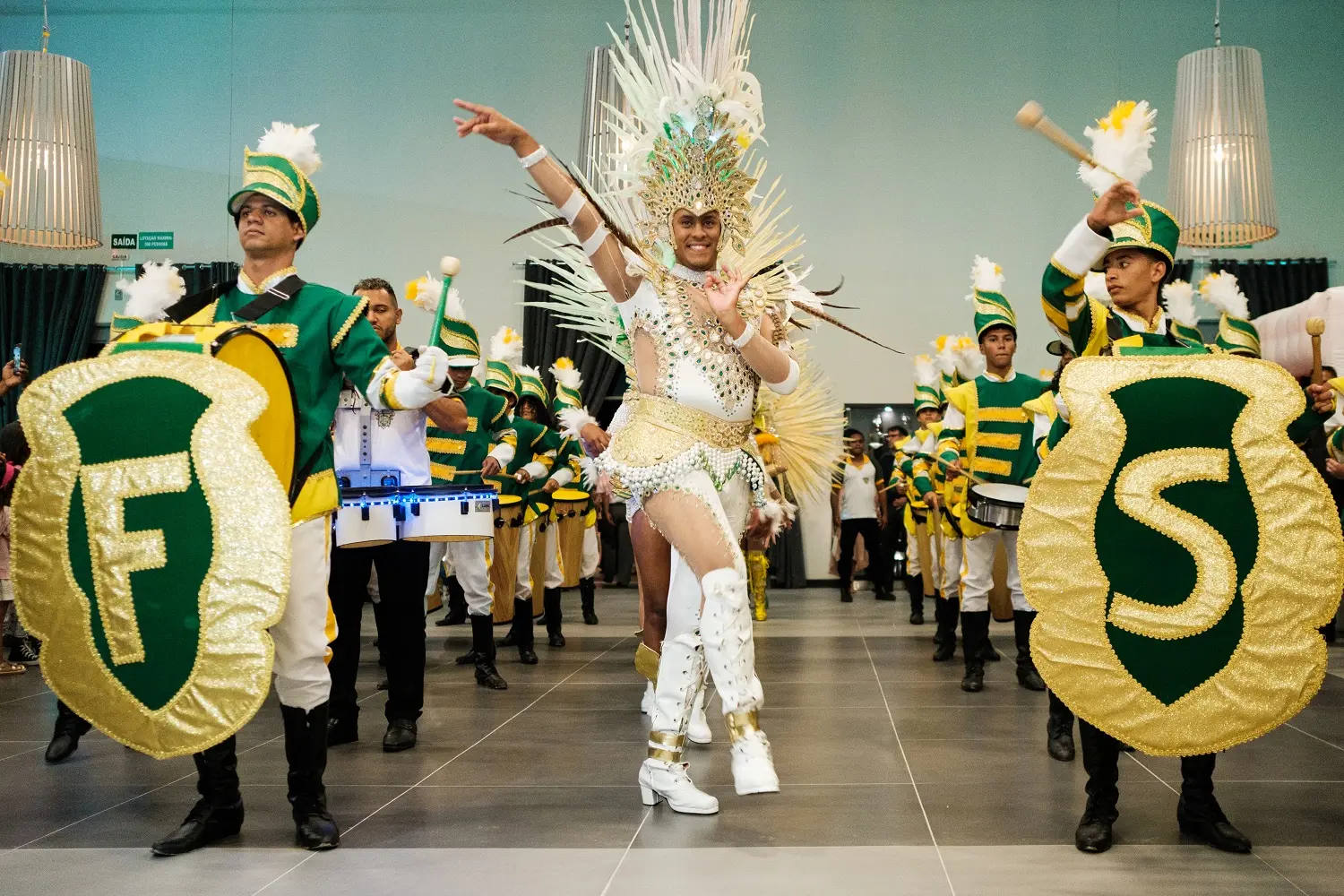 Inauguração Vila Galé Alagoas