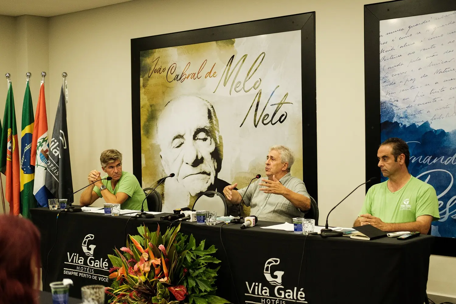 Inauguração Vila Galé Alagoas