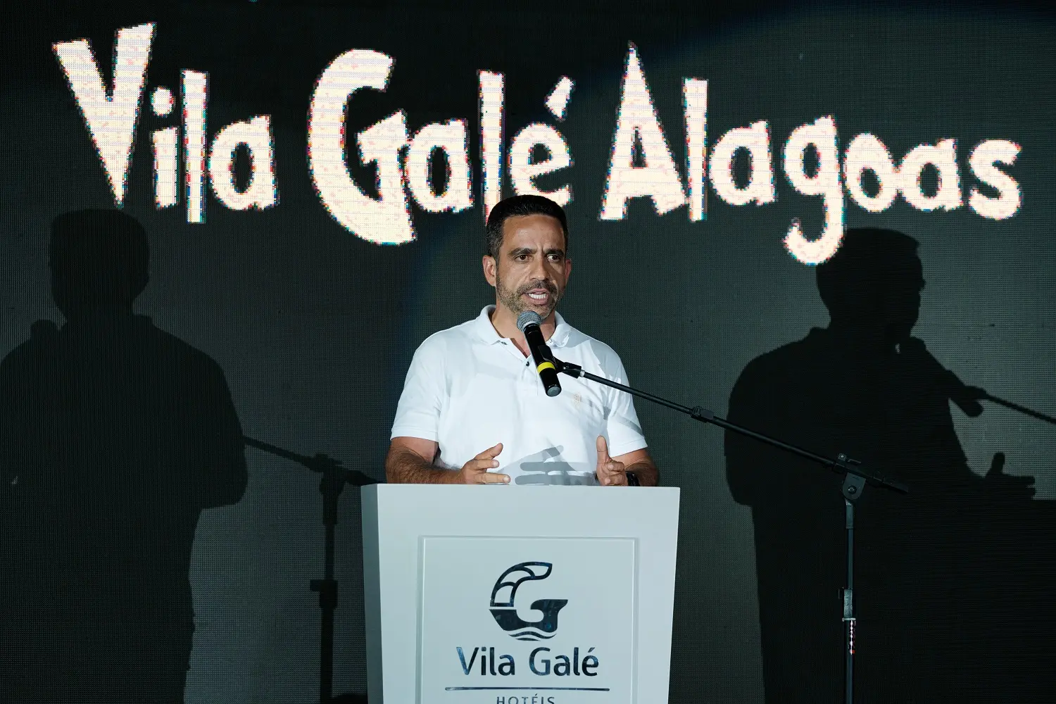 Inauguração Vila Galé Alagoas