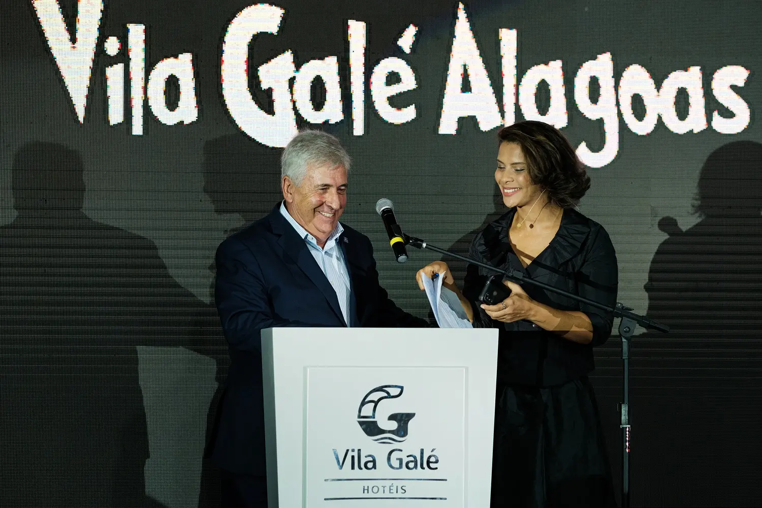 Inauguração Vila Galé Alagoas