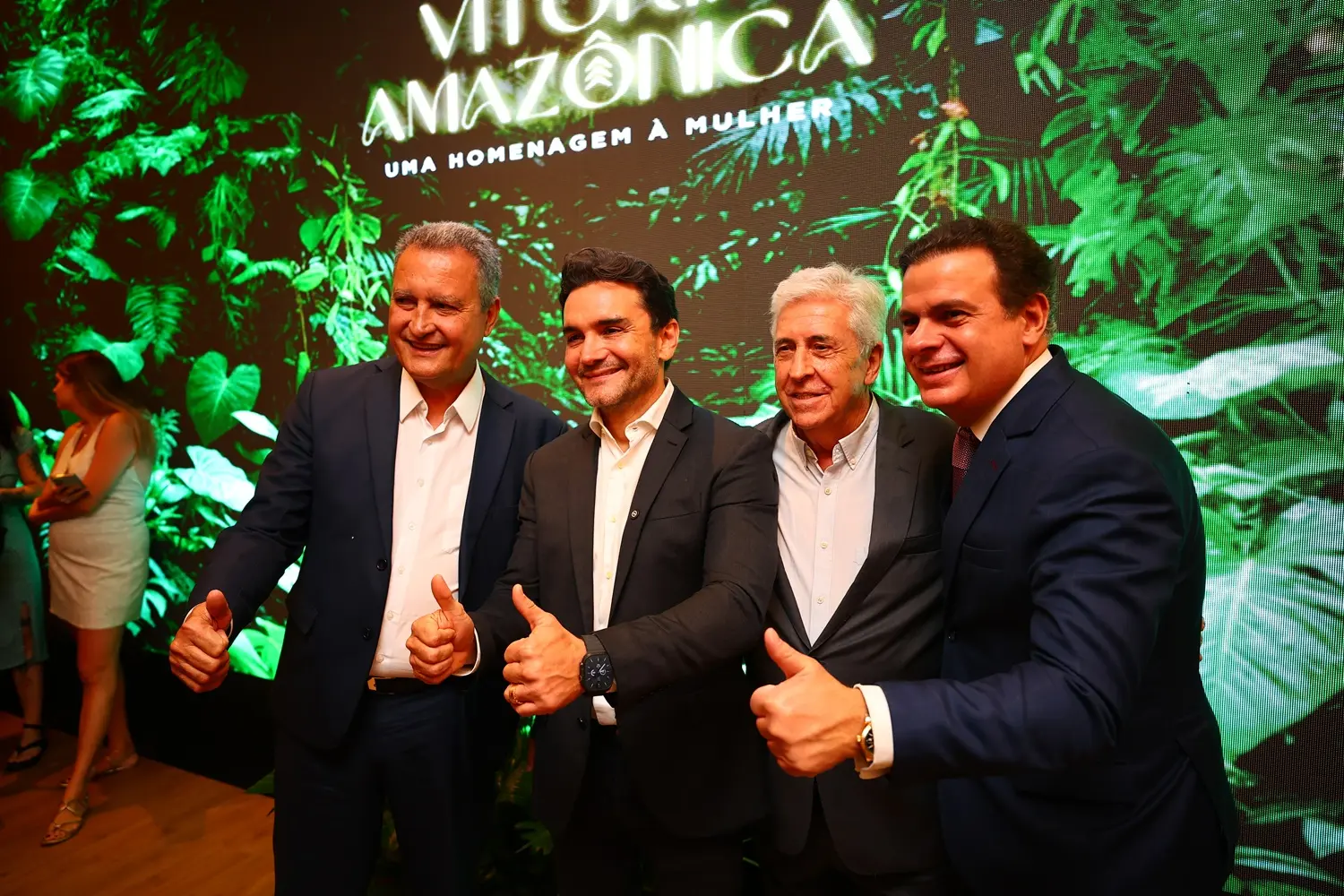 Inauguração Vila Galé Collection Amazônia