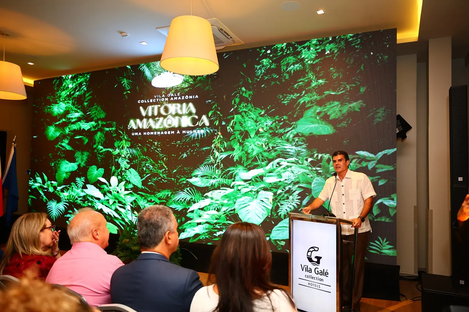 Inauguração Vila Galé Collection Amazônia