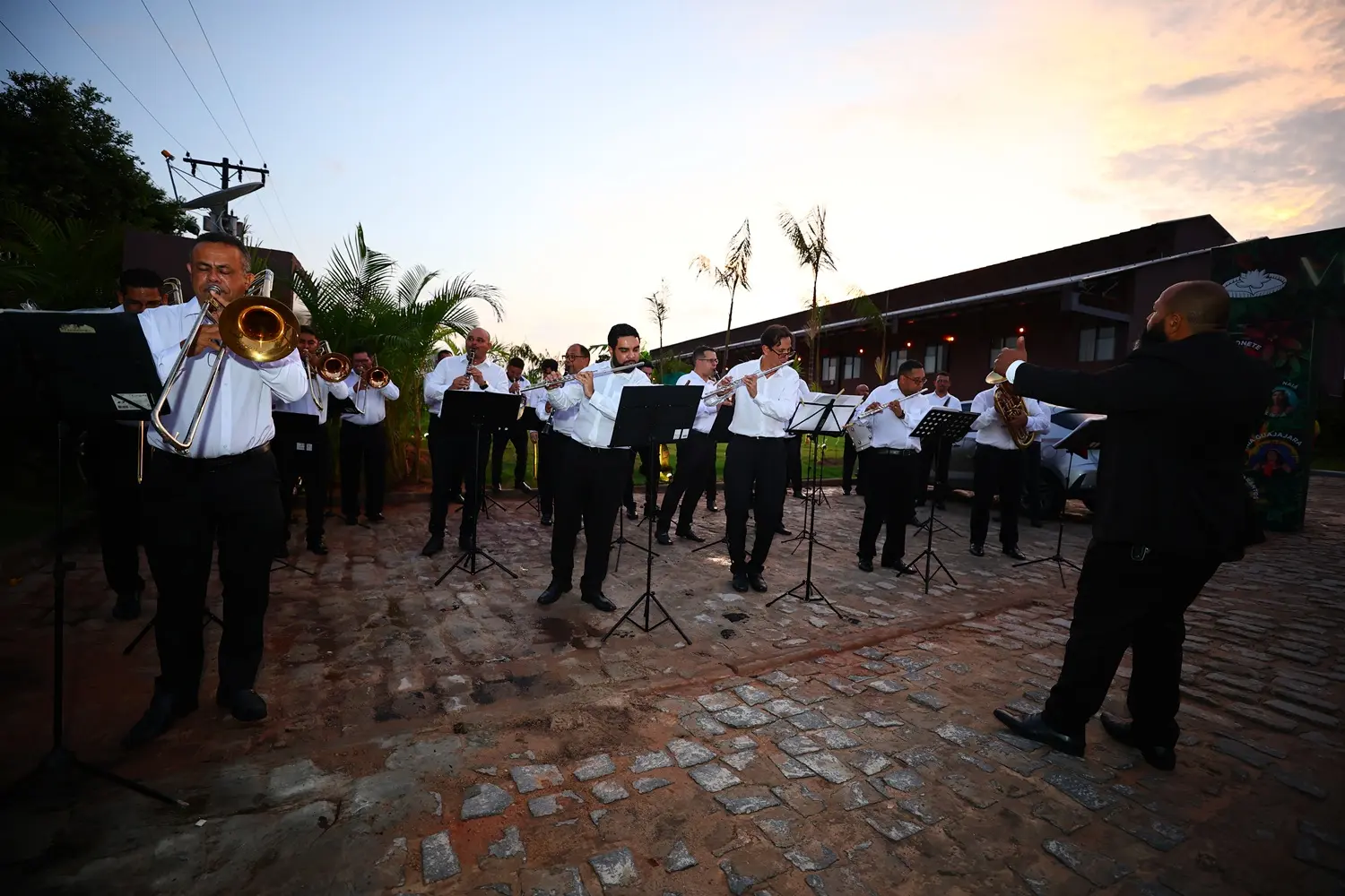 Inauguração Vila Galé Collection Amazônia