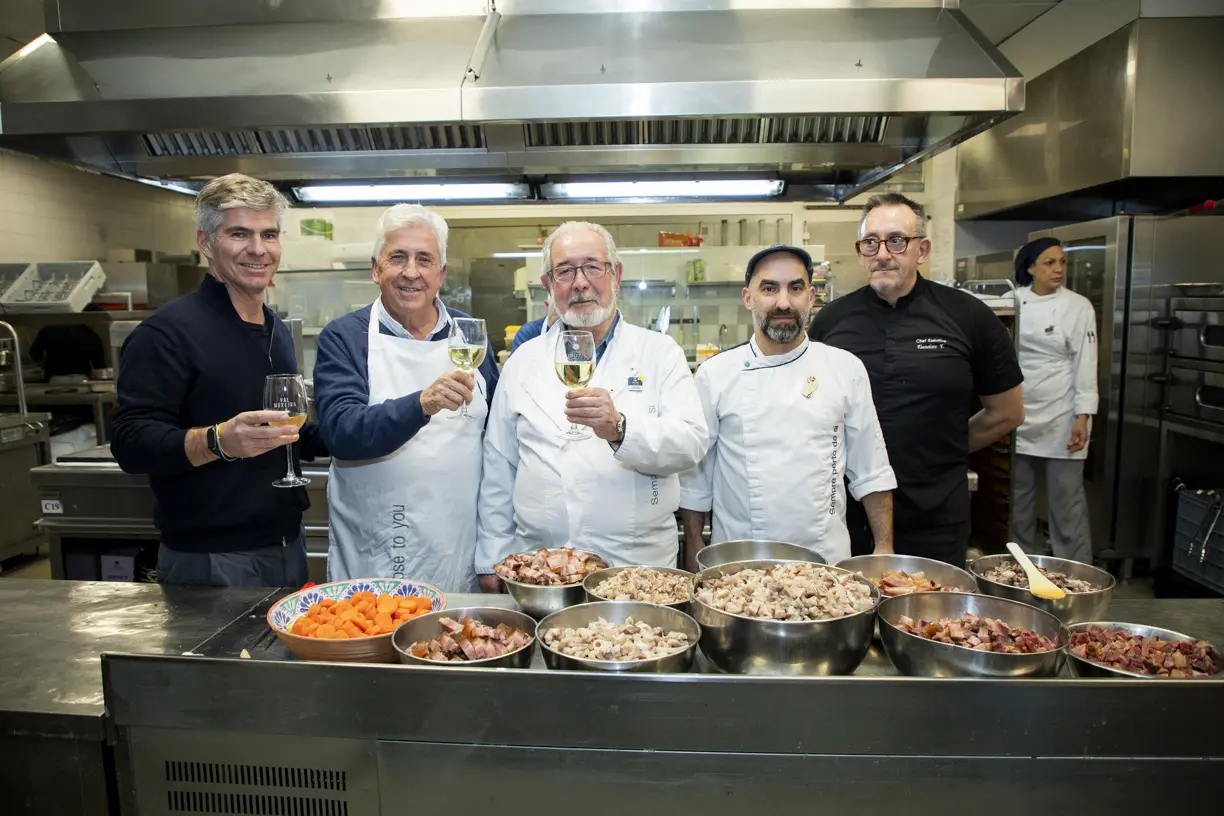 Isaltino Morais: O primeiro cozinheiro Inevitável
