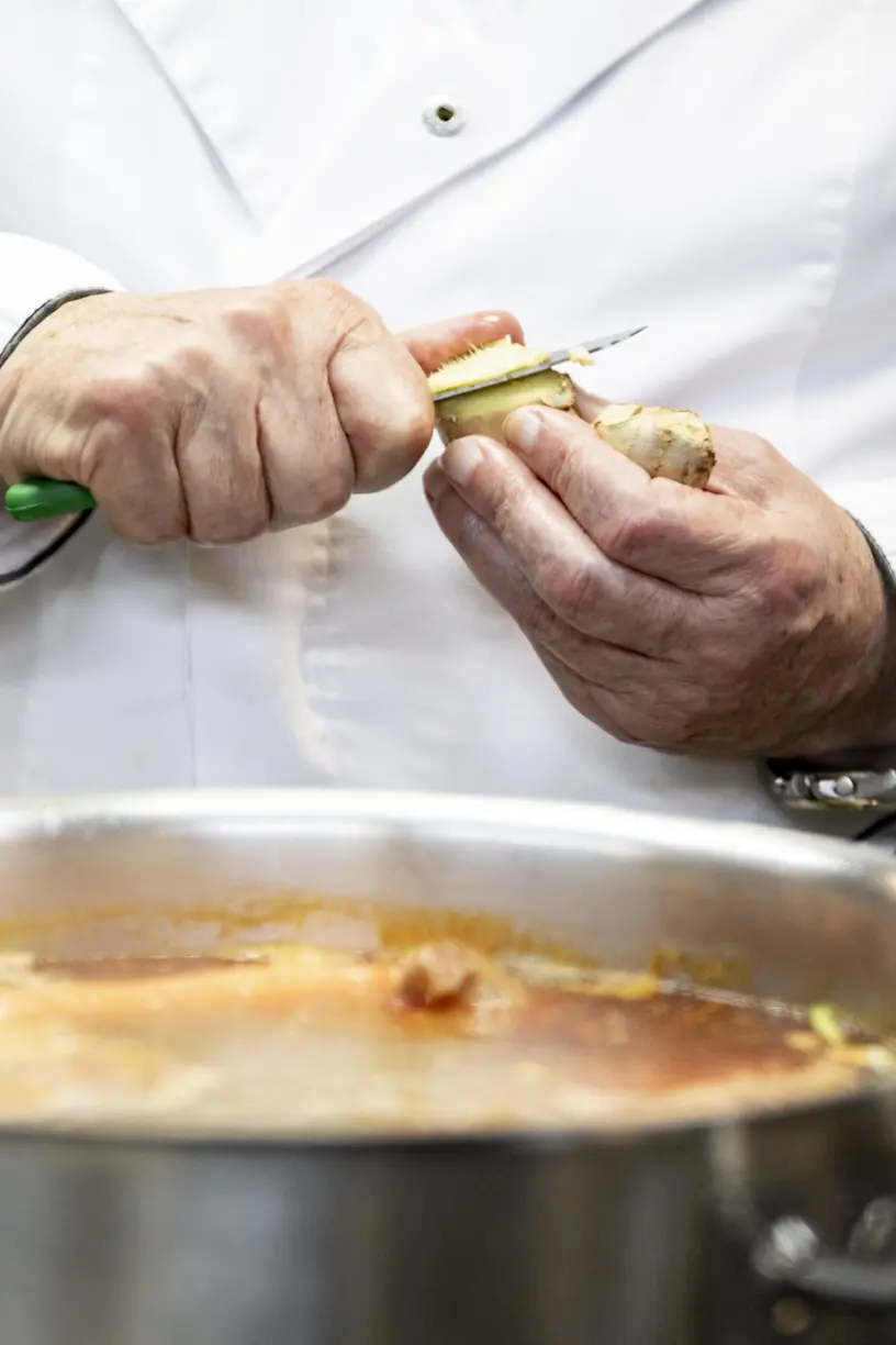 Isaltino Morais: O primeiro cozinheiro Inevitável