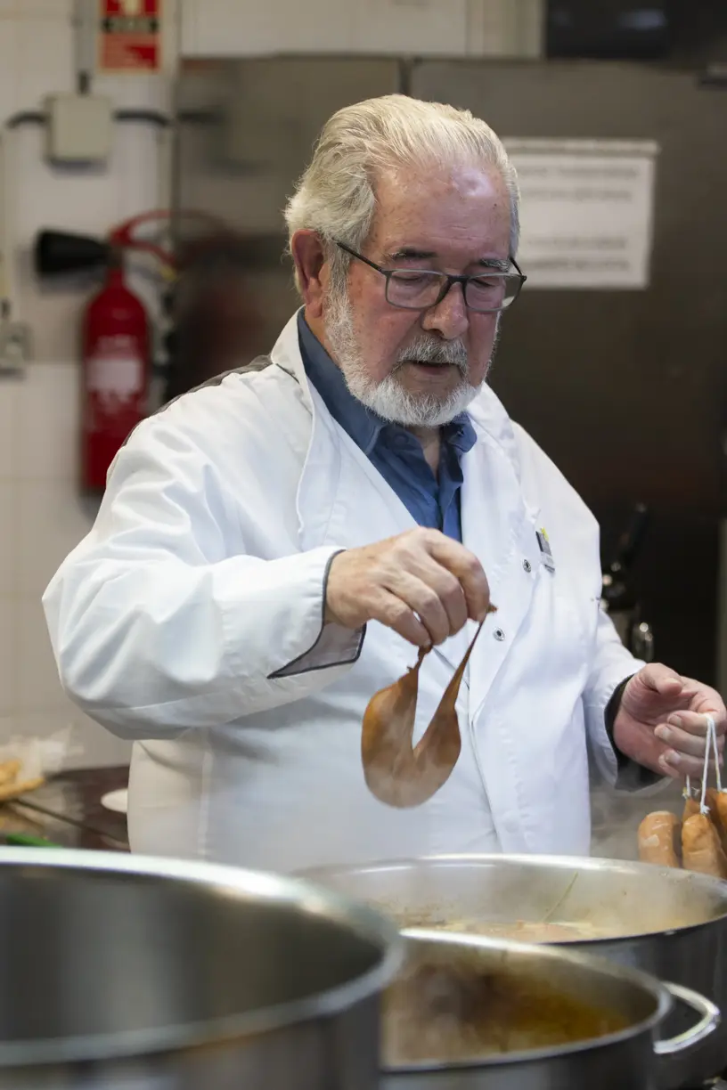 Isaltino Morais: O primeiro cozinheiro Inevitável