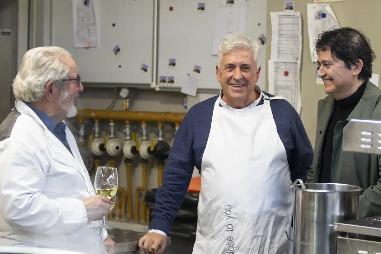 Isaltino Morais: O primeiro cozinheiro Inevitável