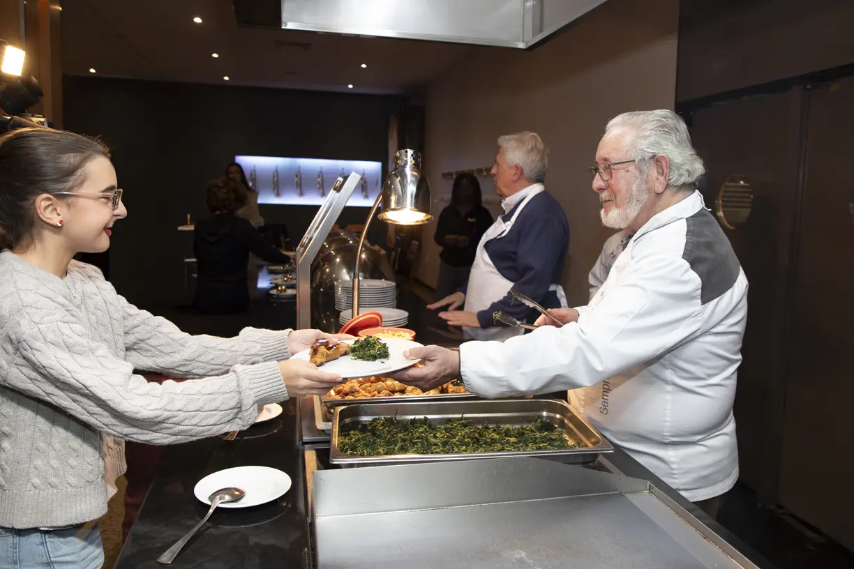 Isaltino Morais: O primeiro cozinheiro Inevitável