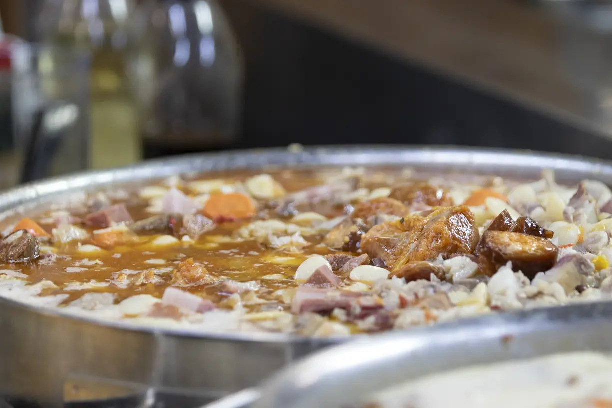 Isaltino Morais: O primeiro cozinheiro Inevitável