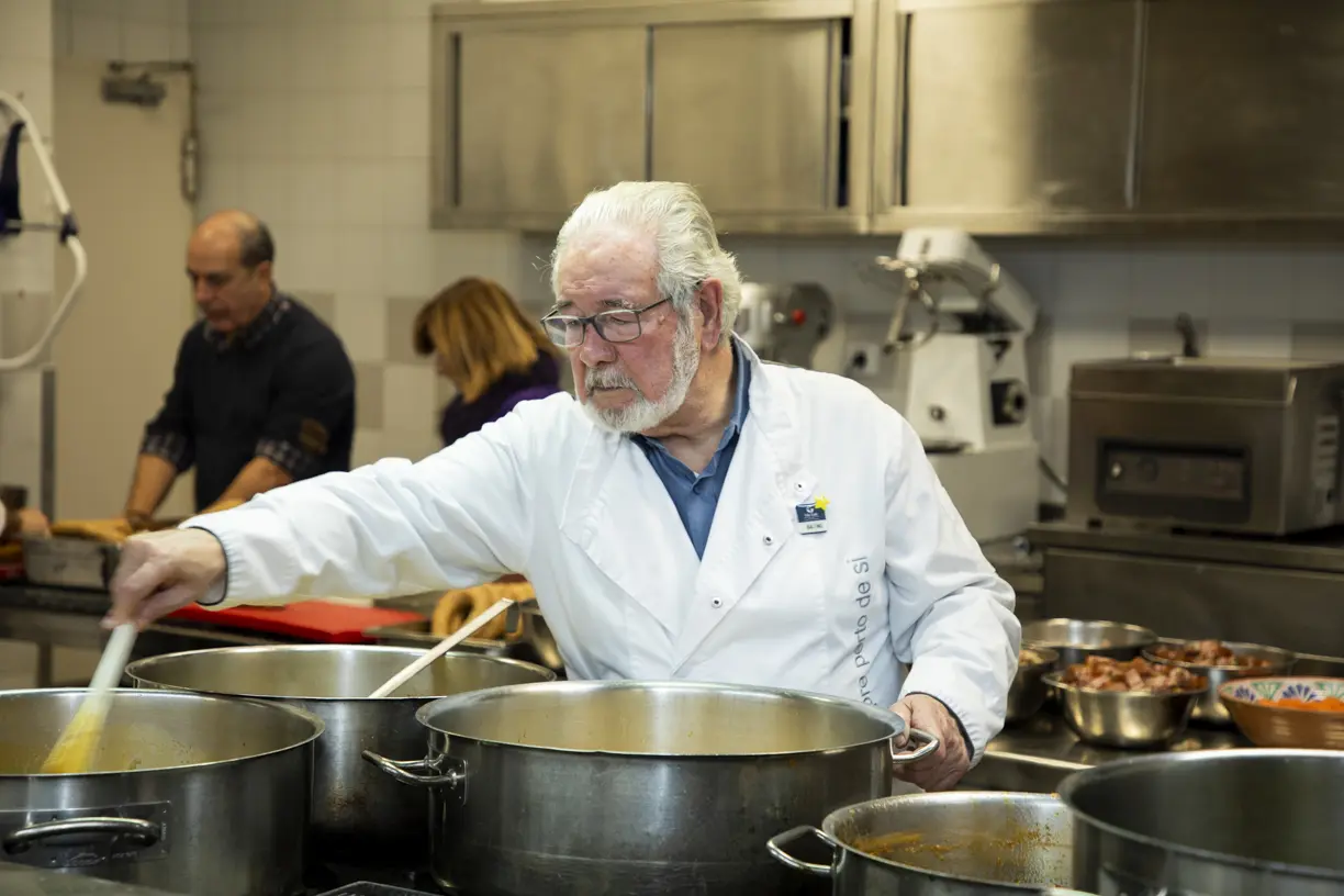 Isaltino Morais: O primeiro cozinheiro Inevitável