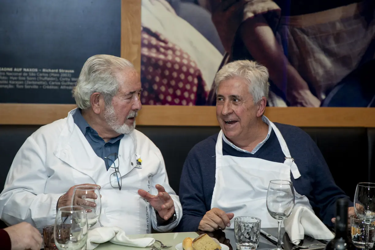 Isaltino Morais: O primeiro cozinheiro Inevitável