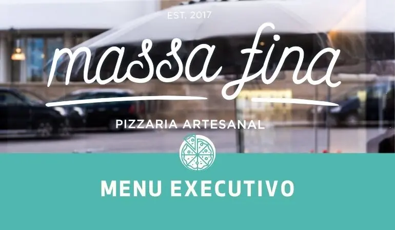 Menu executivo por apenas 12€ por pessoa