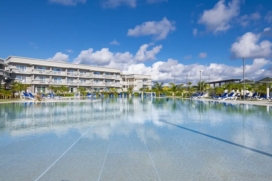 Novo resort em Cuba é inaugurado