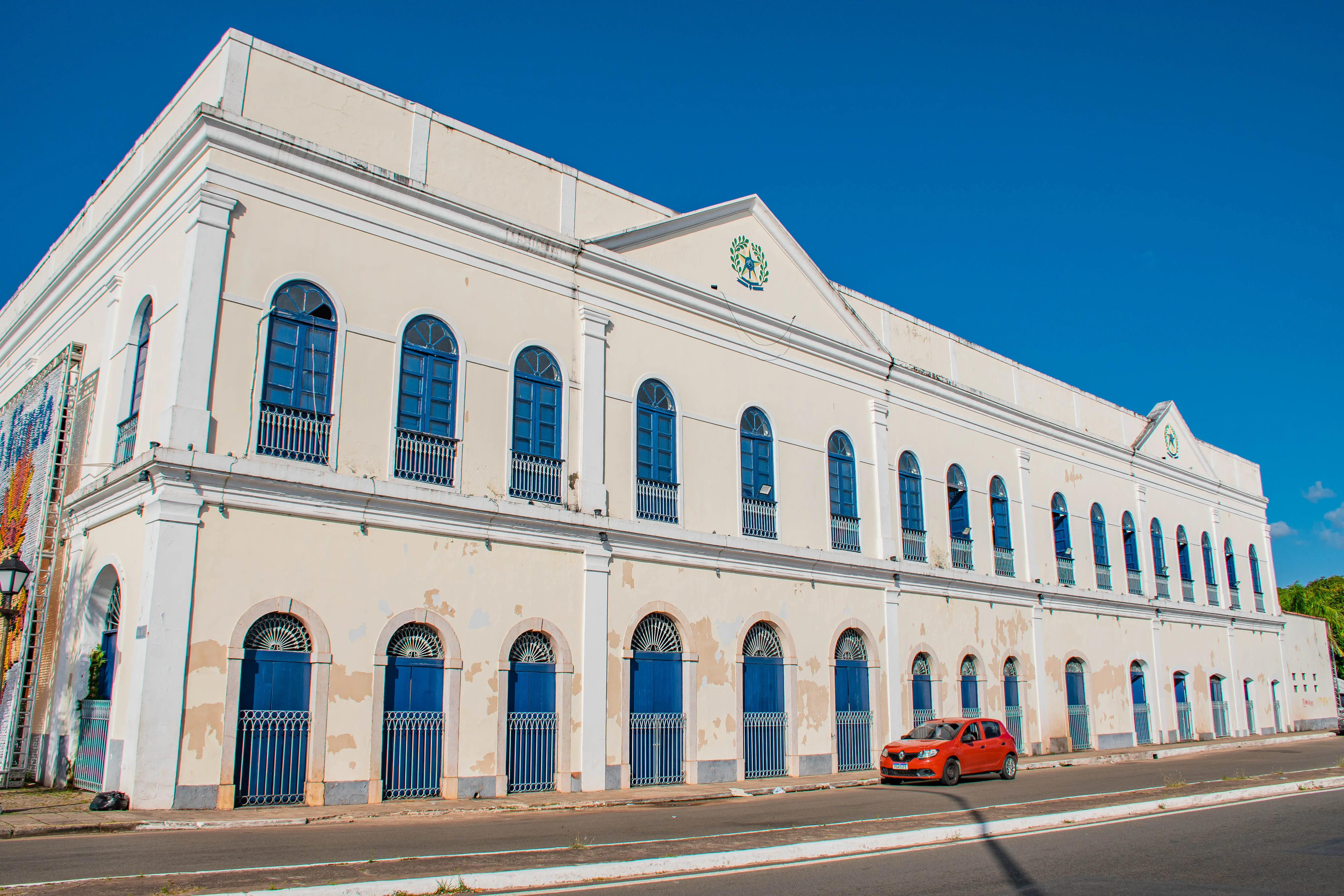 Novos hotéis no Centro Histórico de São Luís, no Maranhão