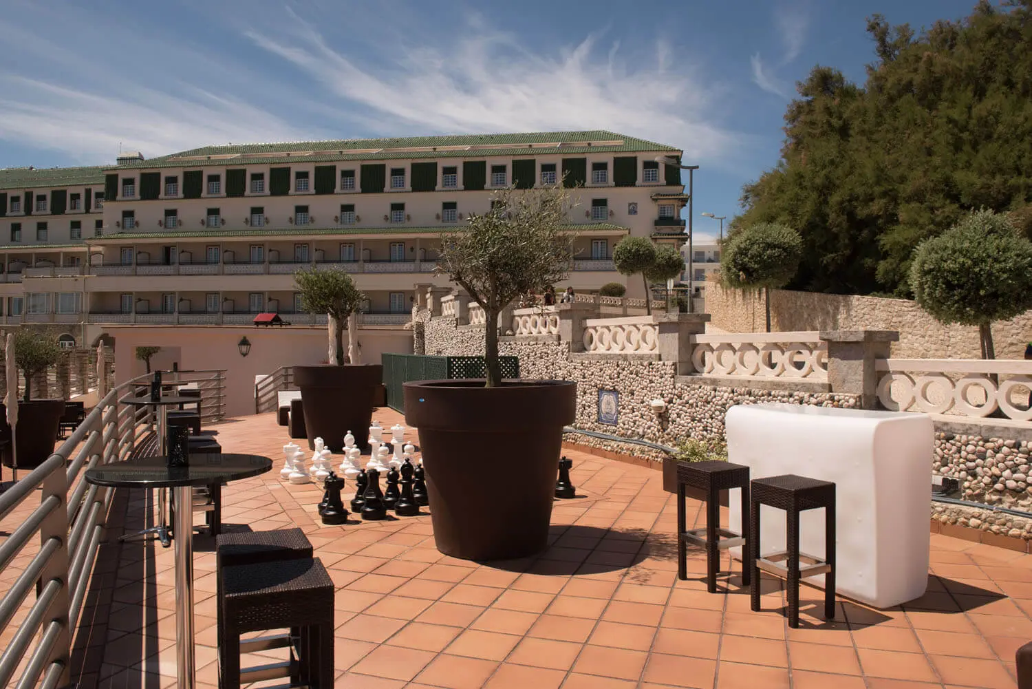 Hotel Vila Galé Ericeira - Salon