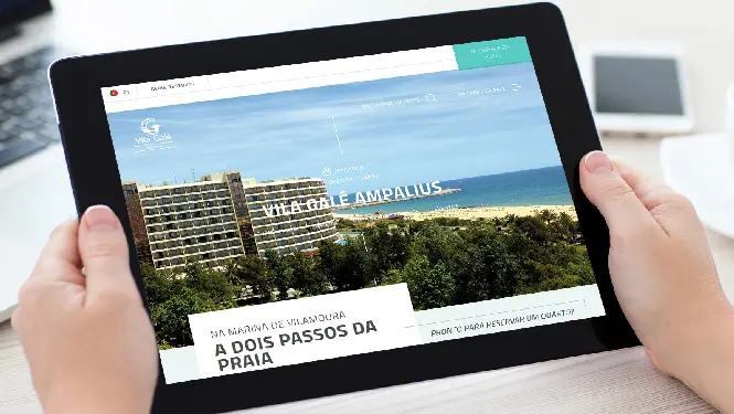 Reserve directamente connosco!