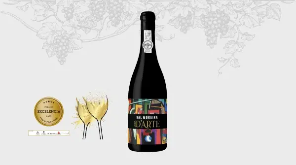 Val Moreira Vinha D’Arte 2018
