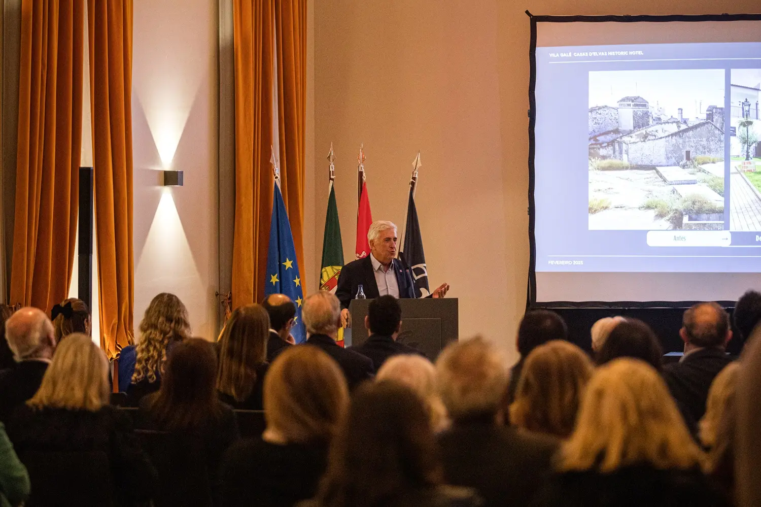Vila Galé apresenta novo hotel em Elvas