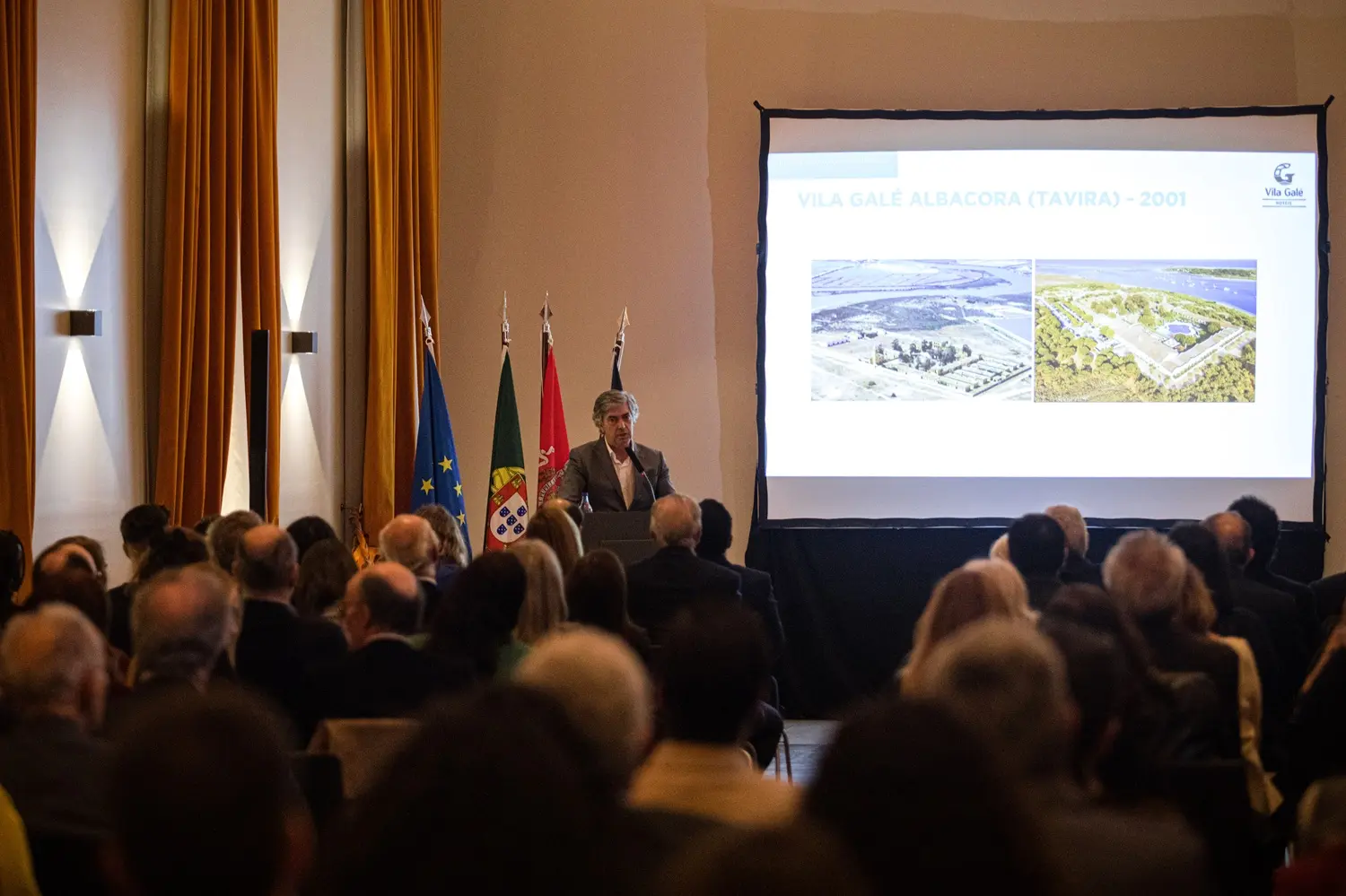 Vila Galé apresenta novo hotel em Elvas