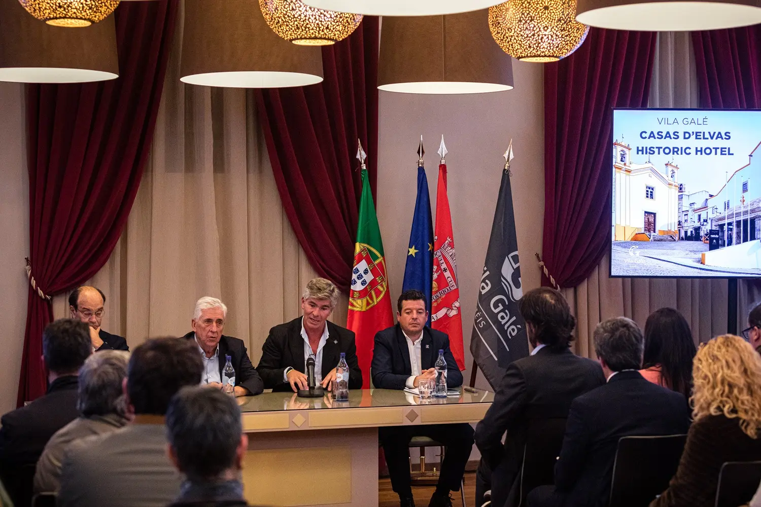 Vila Galé apresenta novo hotel em Elvas