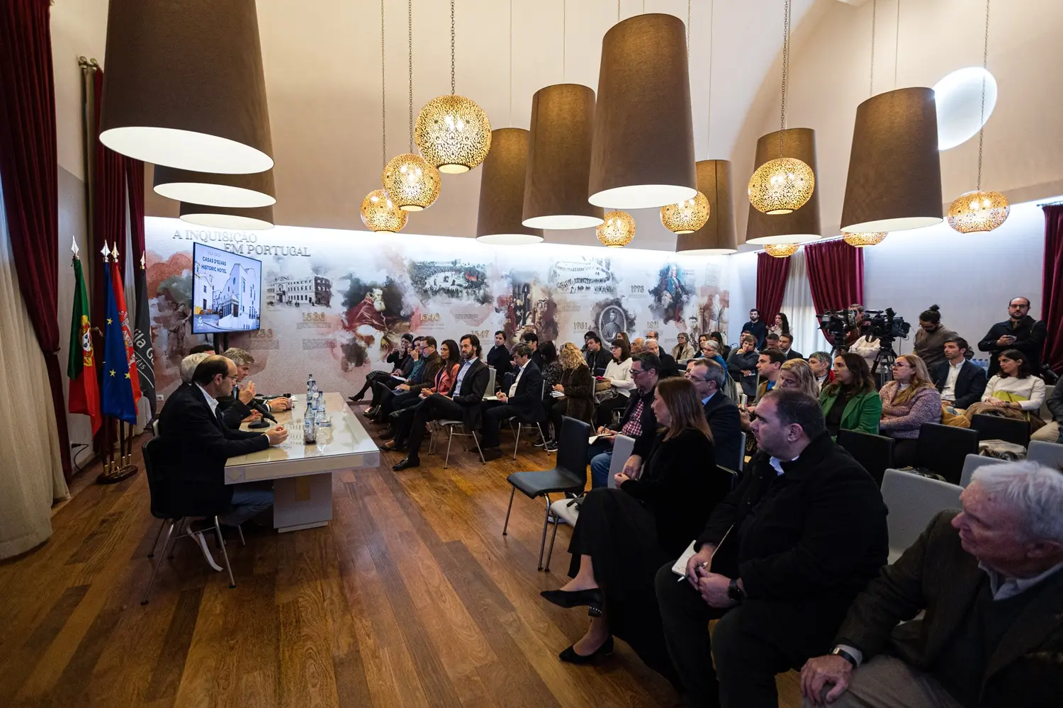 Vila Galé apresenta novo hotel em Elvas