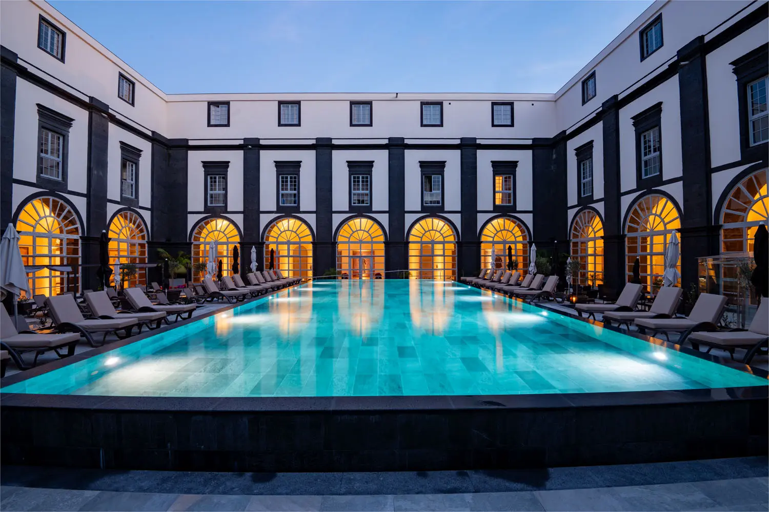 Vila Galé Collection S. Miguel - Piscina