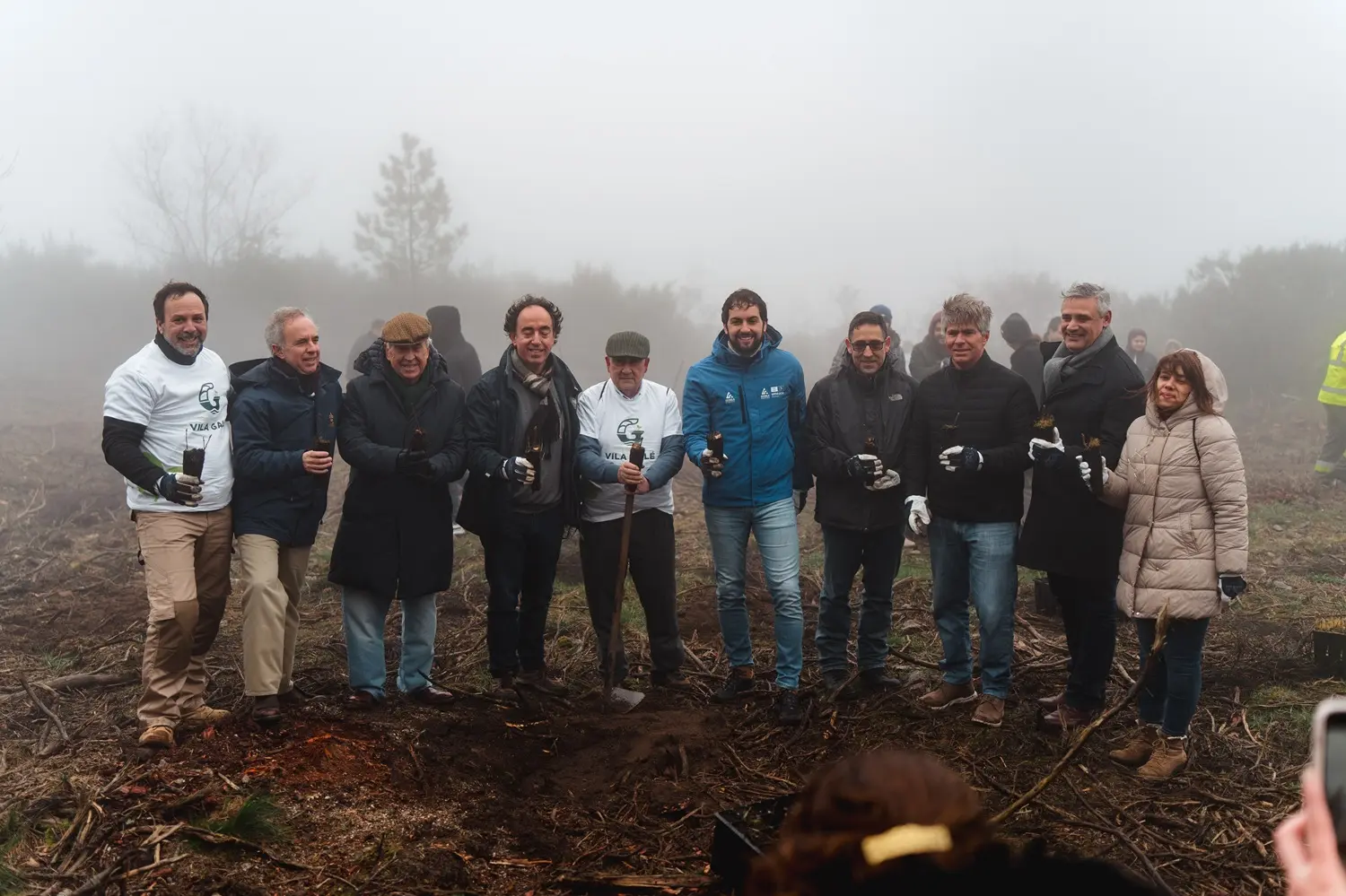 Vila Galé convida a reflorestar a Serra da Estrela