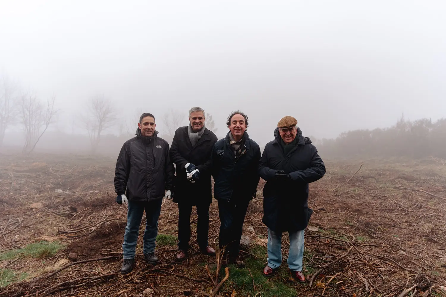 Vila Galé convida a reflorestar a Serra da Estrela