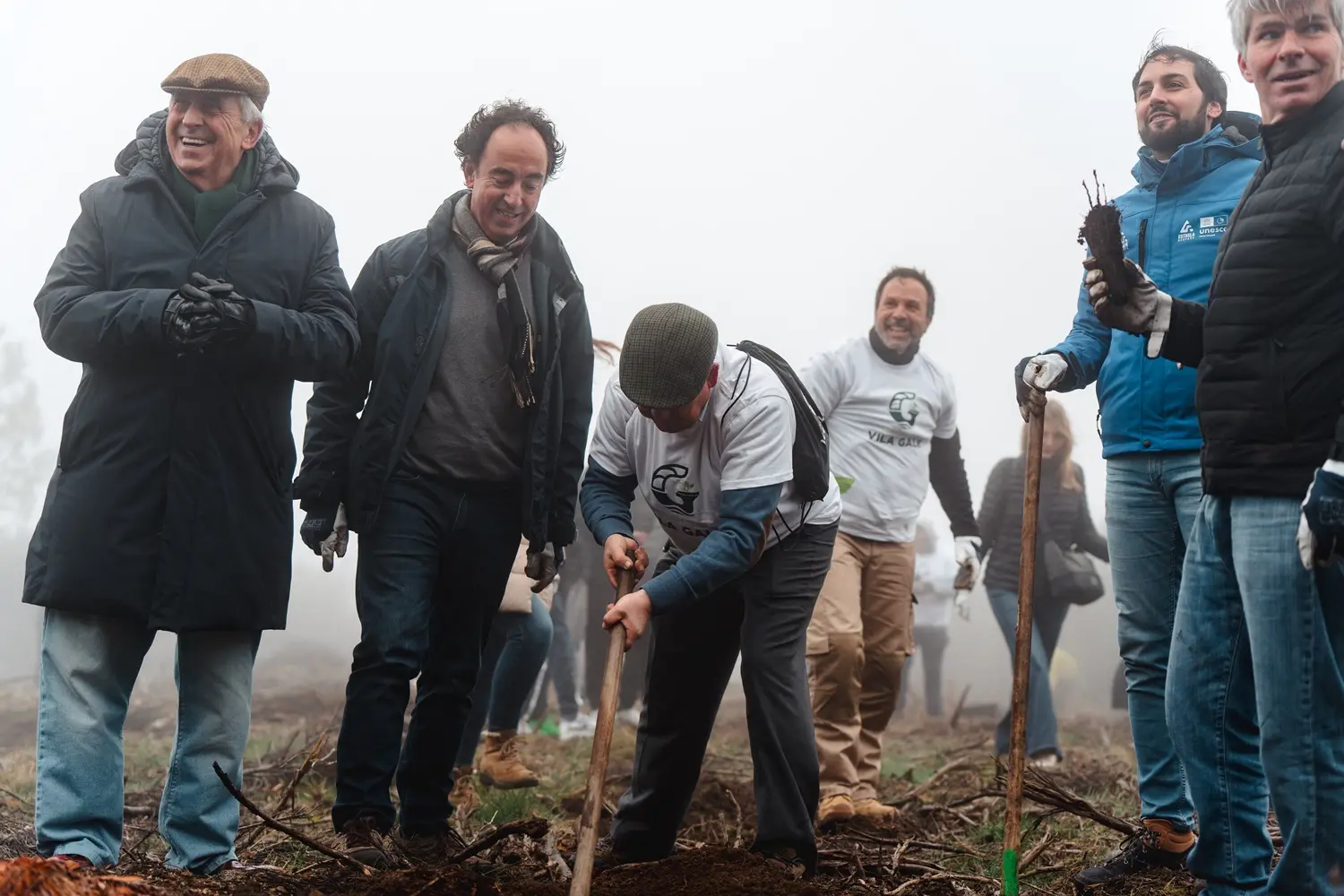 Vila Galé convida a reflorestar a Serra da Estrela