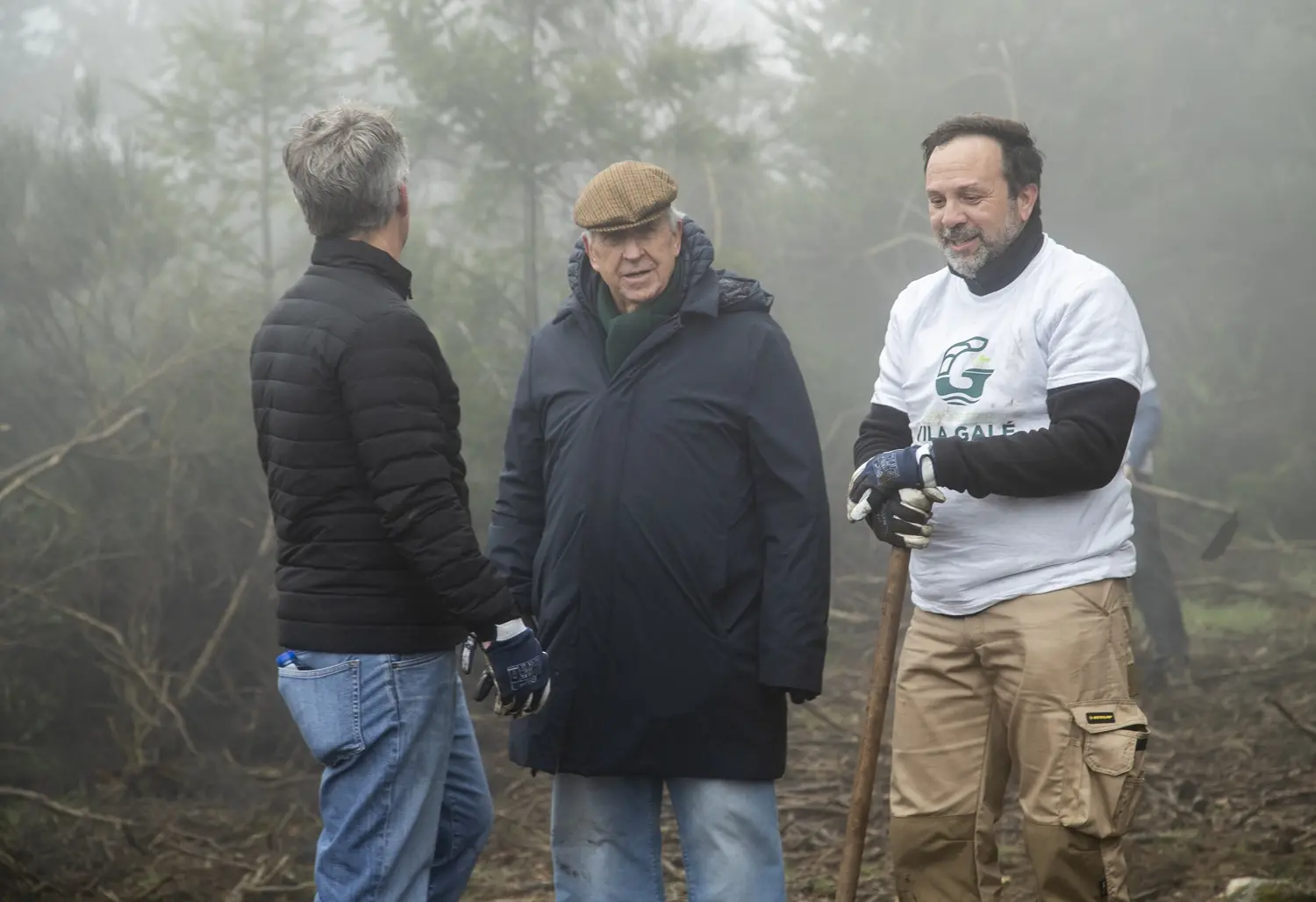 Vila Galé convida a reflorestar a Serra da Estrela
