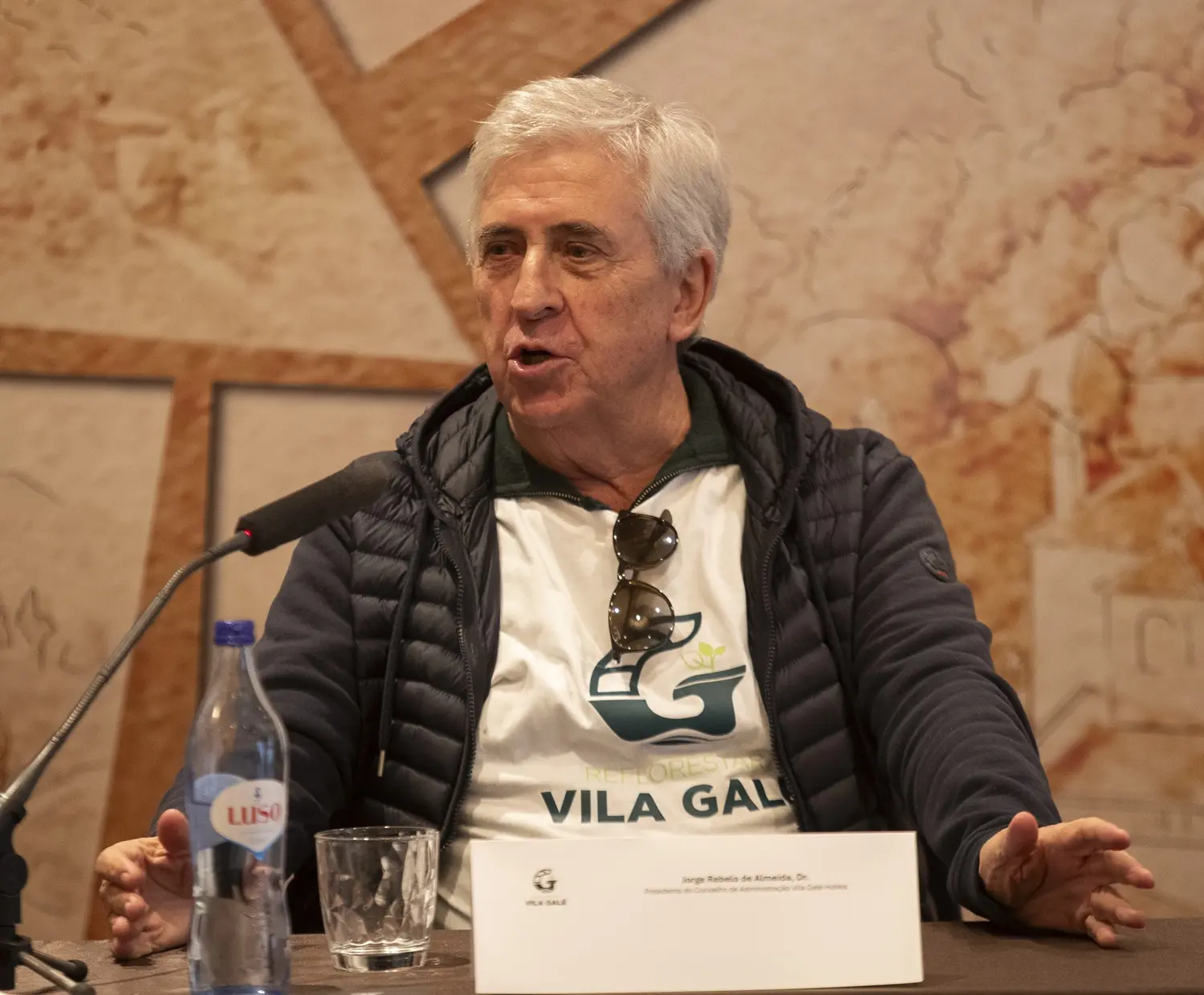 Vila Galé convida a reflorestar a Serra da Estrela