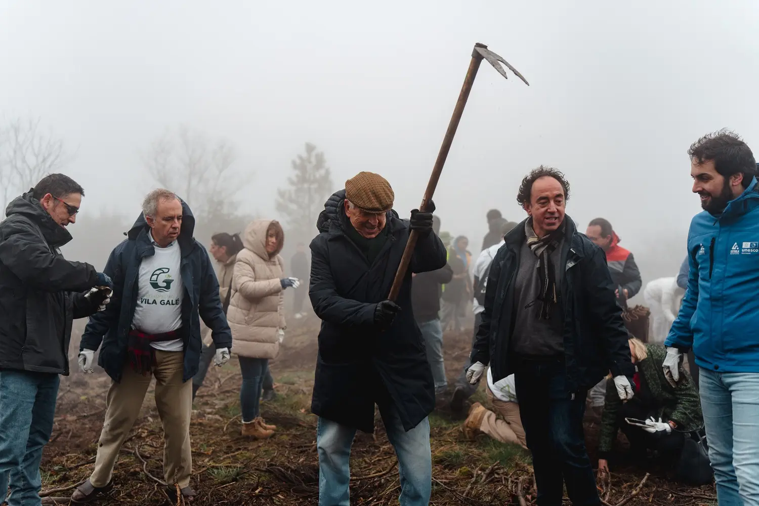Vila Galé convida a reflorestar a Serra da Estrela