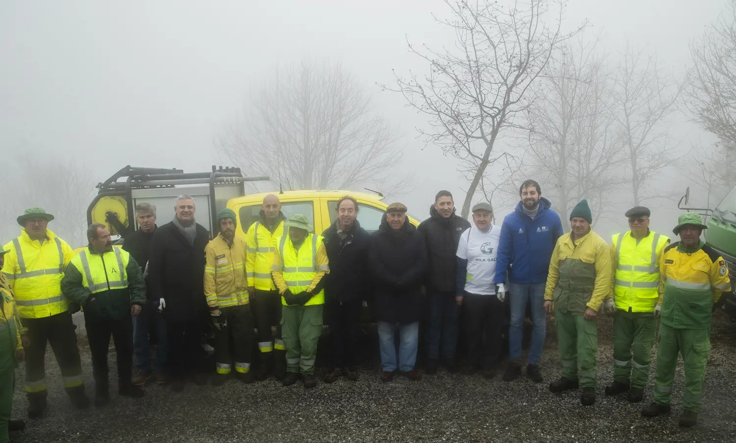Vila Galé convida a reflorestar a Serra da Estrela