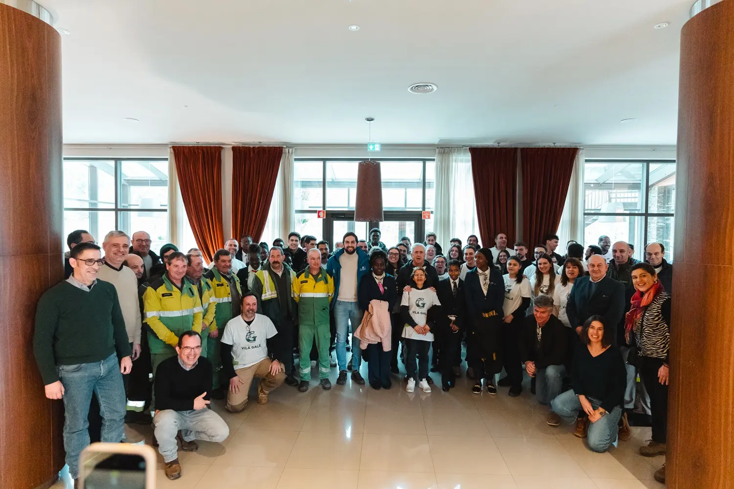 Vila Galé convida a reflorestar a Serra da Estrela