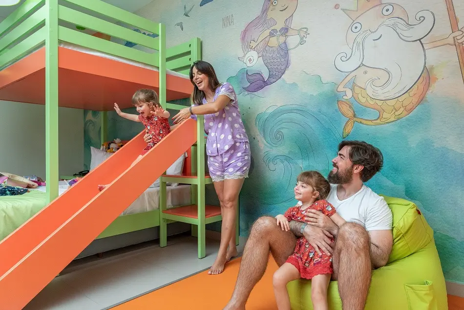 Vila Galé Eco Resort do Cabo ganha quartos infantil Nep