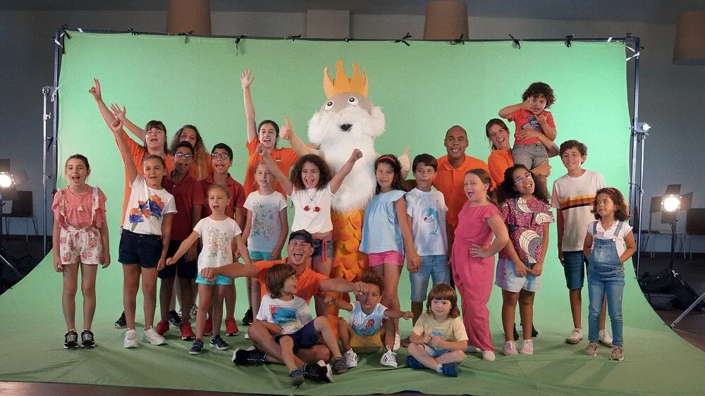 Vila Galé estreia videoclipe do Nep