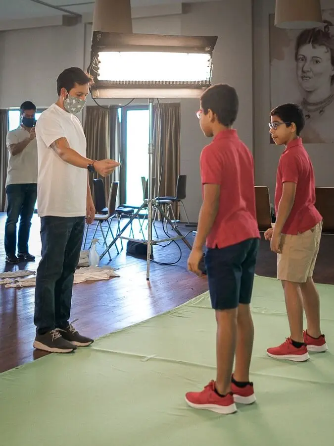 Vila Galé estreia videoclipe do Nep