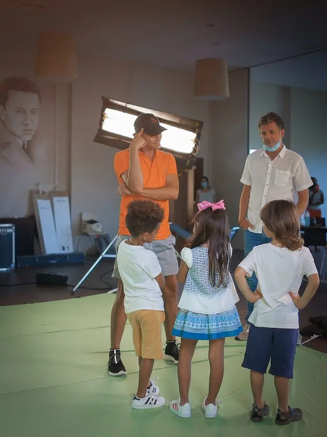 Vila Galé estreia videoclipe do Nep
