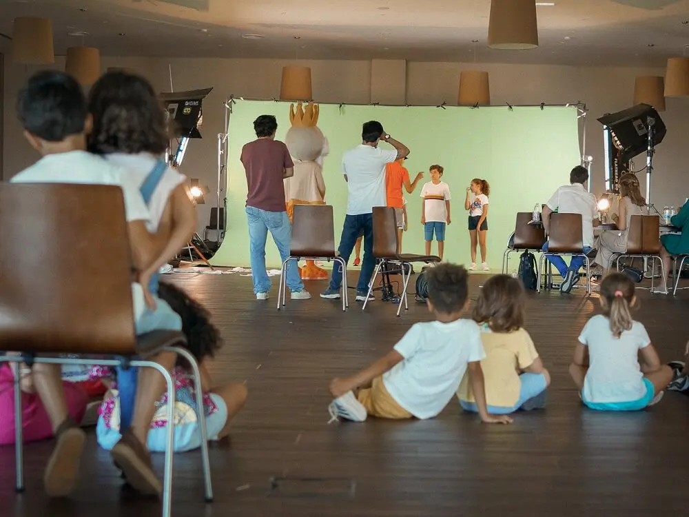 Vila Galé estreia videoclipe do Nep