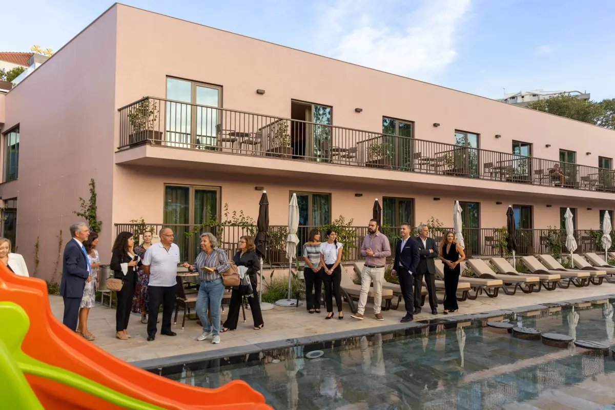 Vila Galé inaugura hotel em Tomar