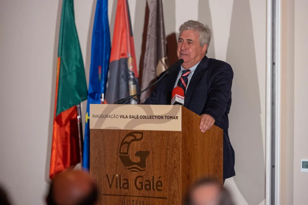Vila Galé inaugura hotel em Tomar