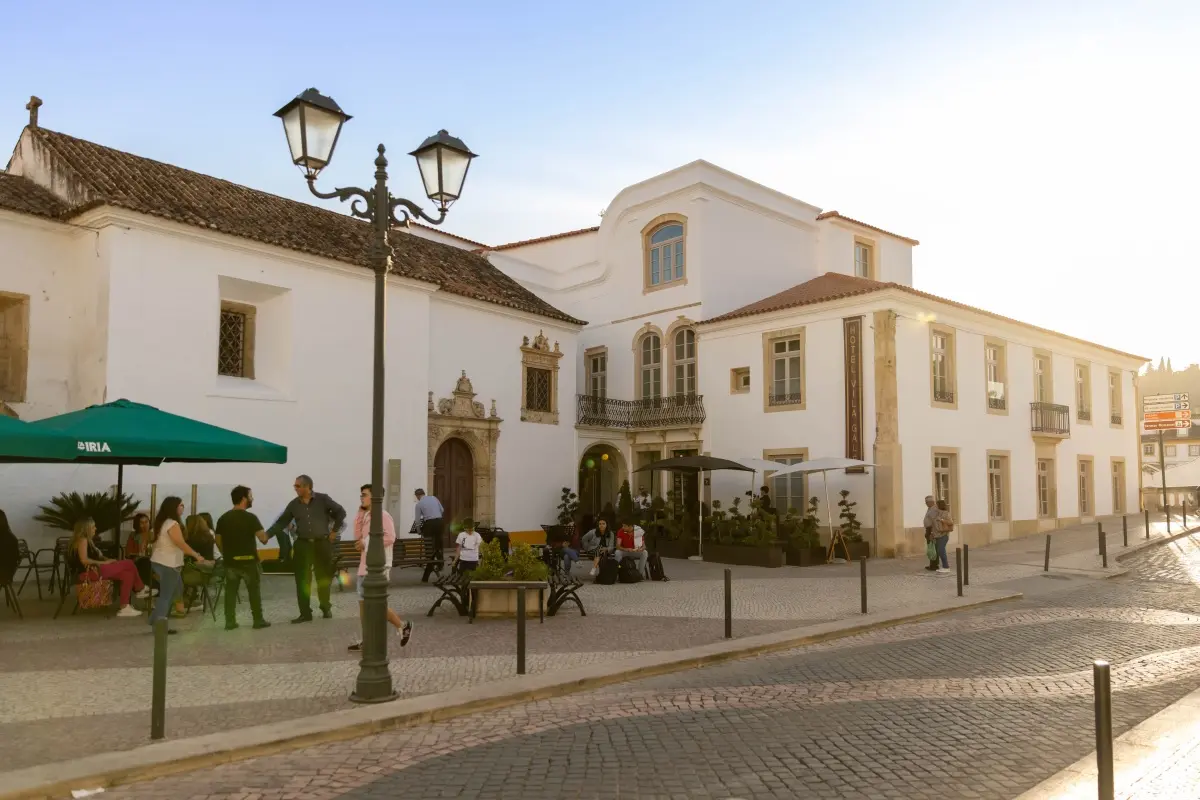 Vila Galé inaugura hotel em Tomar