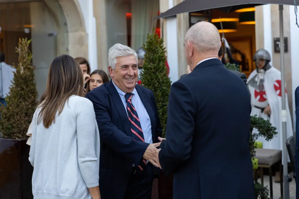 Vila Galé inaugura hotel em Tomar