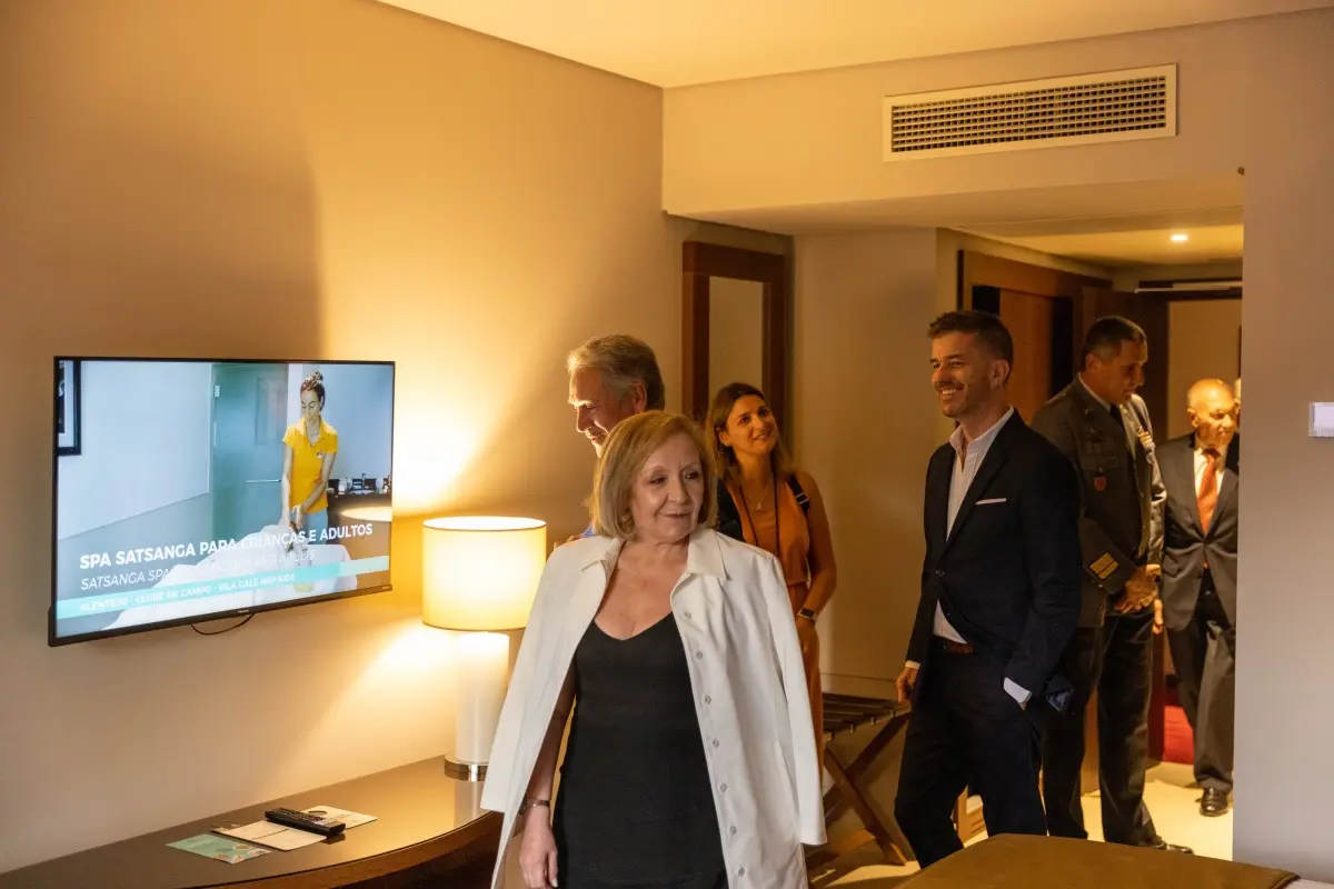 Vila Galé inaugura hotel em Tomar