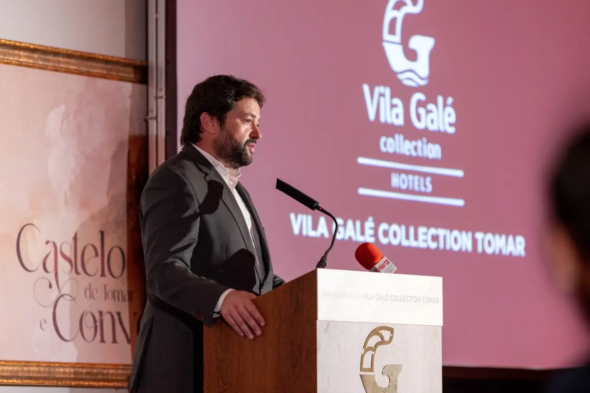 Vila Galé inaugura hotel em Tomar